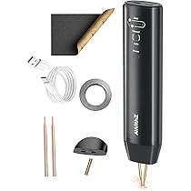 溶接機 電動工具 Amazon | スポット溶接機、AWithZ バッテリー溶接機、片手操作